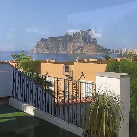 Villa Espectacular Junto A La Playa, Piscina Privada Y Vistas Al Mar *