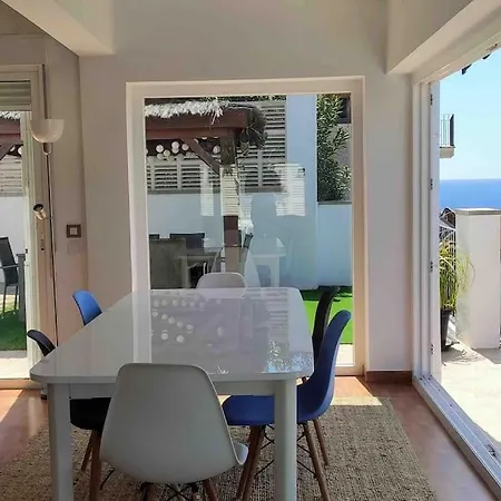 Espectacular Junto A La Playa, Piscina Privada Y Vistas Al Mar * Ifach