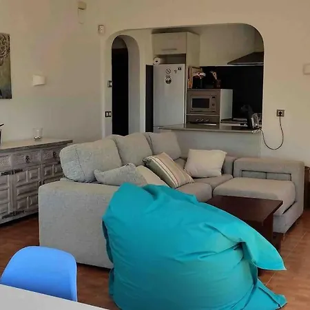 Espectacular Junto A La Playa, Piscina Privada Y Vistas Al Mar