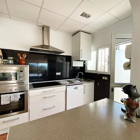 Espectacular Junto A La Playa, Piscina Privada Y Vistas Al Mar Villa *