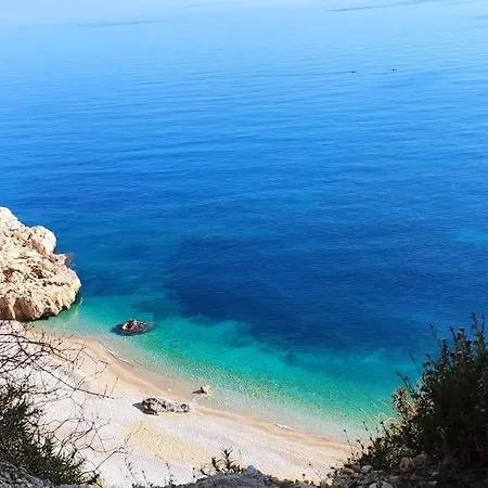 Villa Espectacular Junto A La Playa, Piscina Privada Y Vistas Al Mar Ifach