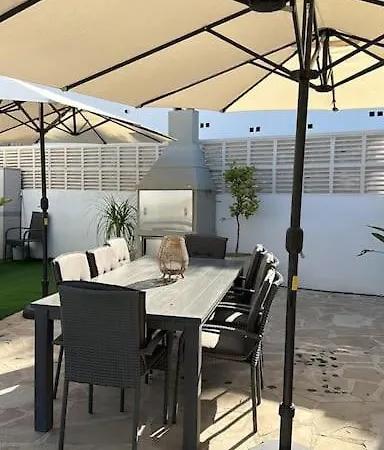 Espectacular Junto A La Playa, Piscina Privada Y Vistas Al Mar Ifach