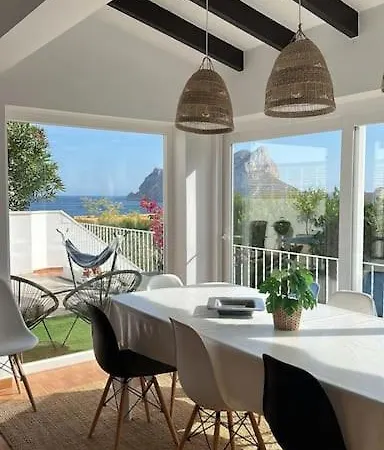 Espectacular Junto A La Playa, Piscina Privada Y Vistas Al Mar Villa *
