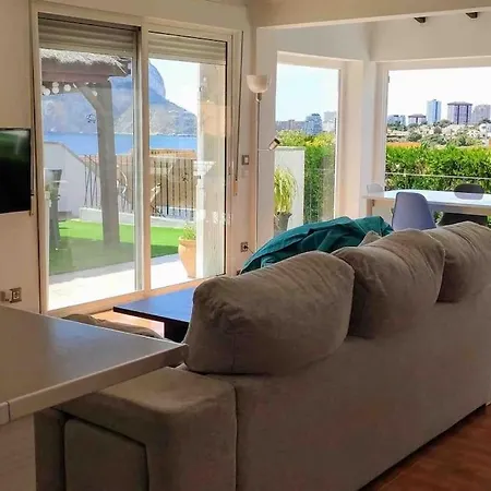 Espectacular Junto A La Playa, Piscina Privada Y Vistas Al Mar *