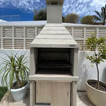 Espectacular Junto A La Playa, Piscina Privada Y Vistas Al Mar *