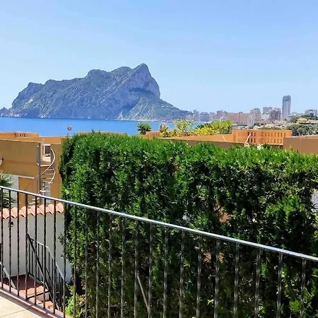 Espectacular Junto A La Playa, Piscina Privada Y Vistas Al Mar Villa *