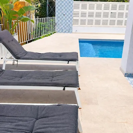 Lujo Vistas Mar - Piscina Privada - Playa A Pie Villa