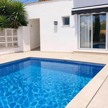 Lujo Vistas Mar - Piscina Privada - Playa A Pie Villa Ifach